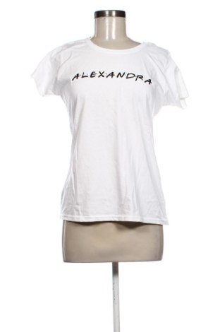 Damski T-shirt Fruit Of The Loom, Rozmiar M, Kolor Biały, Cena 33,87 zł, #137334230