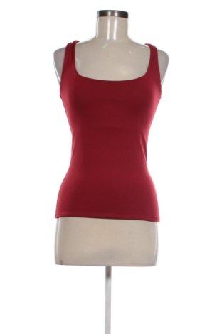 Tricou de femei Zara, Mărime S, Culoare Roșu, Preț 52,49 Lei, #137335371