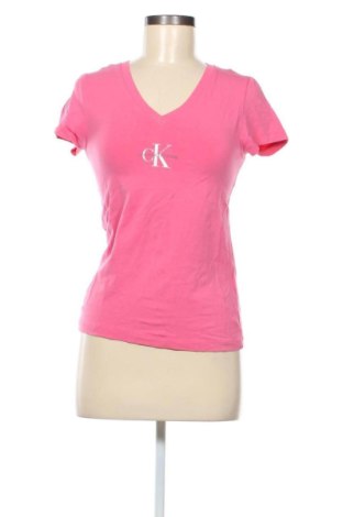Tricou de femei Calvin Klein, Mărime S, Culoare Roz, Preț 208,86 Lei, #137344784