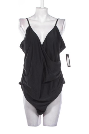 Costum de baie de damă Boohoo, Mărime 3XL, Culoare Negru, Preț 110,23 Lei, #137295381