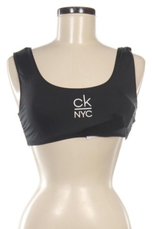 Costum de baie de damă Calvin Klein, Mărime L, Culoare Negru, Preț 244,76 Lei, #137248558