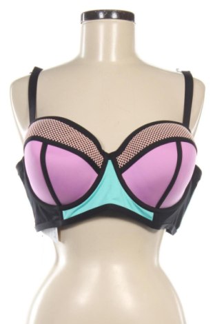 Дамски бански City Chic, Размер XXL, Цвят Многоцветен, Цена 27,68 €, #137303113