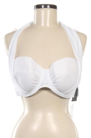 Дамски бански F&F, Размер XL, Цвят Бял, Цена 18,00 €, #137302691