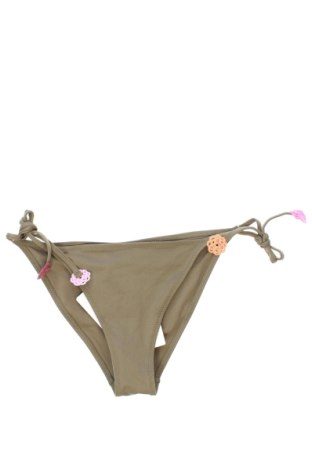 Damen-Badeanzug H&M, Größe XS, Farbe Grün, Preis 9,00 €, #137292492