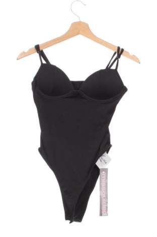 Costum de baie de damă Missguided, Mărime XS, Culoare Negru, Preț 68,24 Lei, #137266012