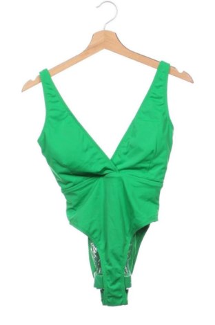 Costum de baie de damă Trendyol, Mărime XS, Culoare Verde, Preț 139,00 Lei, #137244285