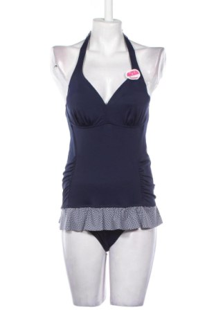 Costum de baie de damă Tribord, Mărime XL, Culoare Multicolor, Preț 199,46 Lei, #137303544