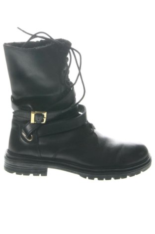 Damen Stiefeletten Friboo, Größe 36, Farbe Schwarz, Preis 24,94 €, #137268562