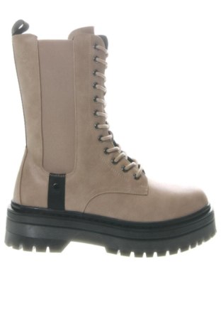Botine de damă Lumberjack, Mărime 38, Culoare Bej, Preț 391,99 Lei, #137300300