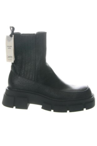 Дамски боти Mango, Размер 42, Цвят Черен, Цена 37,32 €, #137300626