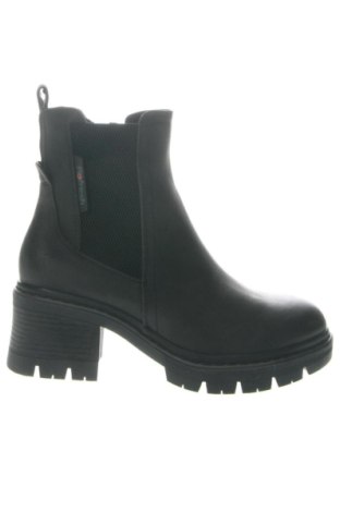Damen Stiefeletten Refresh, Größe 38, Farbe Schwarz, Preis 39,99 €, #137286508