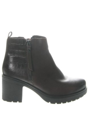 Damen Stiefeletten Unbranded, Größe 38, Farbe Braun, Preis 64,00 €, #137289187