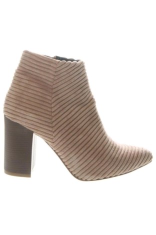 Damen Stiefeletten Unbranded, Größe 39, Farbe Braun, Preis 39,99 €, #137300238