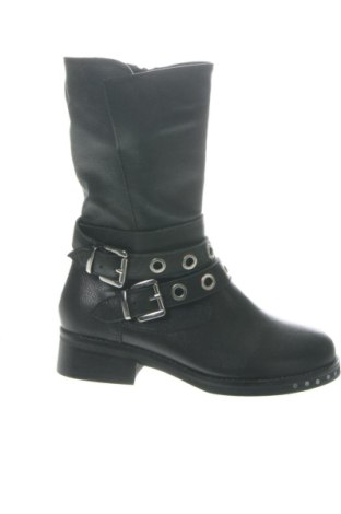 Cizme de damă Daniele Gilardo, Mărime 35, Culoare Negru, Preț 446,17 Lei, #137294366