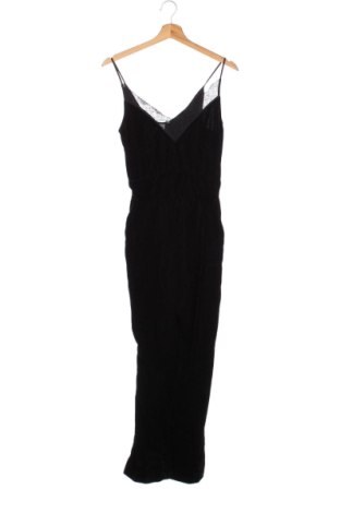 Дамски дълъг гащеризон H&M, Размер XS, Цвят Черен, Цена 11,81 €, #137228380