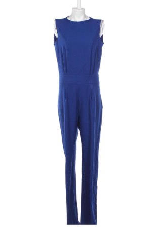 Salopetă lungă de damă Nife, Mărime M, Culoare Albastru, Preț 609,99 Lei, #137228733