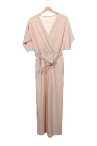 Salopetă lungă de damă Unbranded, Mărime XS, Culoare Mov deschis, Preț 110,23 Lei, #137234690