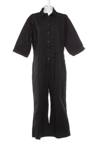 Salopetă lungă de damă Tchibo, Mărime L, Culoare Negru, Preț 104,98 Lei, #137274552