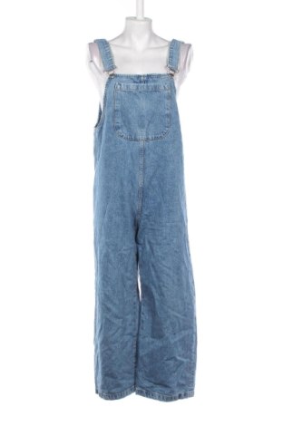 Salopetă lungă de damă Zara, Mărime M, Culoare Albastru, Preț 135,15 Lei, #137277388