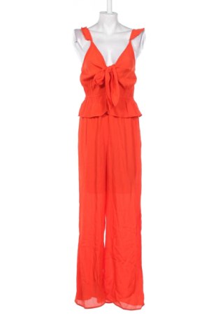 Salopetă lungă de damă River Island, Mărime S, Culoare Portocaliu, Preț 94,48 Lei, #137277432