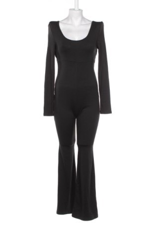 Salopetă lungă de damă SHEIN, Mărime M, Culoare Negru, Preț 63,00 Lei, #137277577