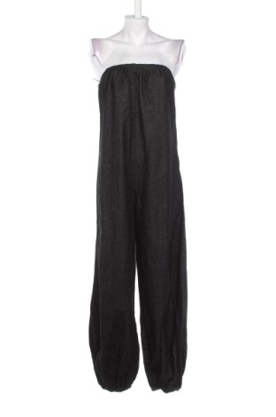 Salopetă lungă de damă Zara, Mărime M, Culoare Negru, Preț 106,63 Lei, #137279063