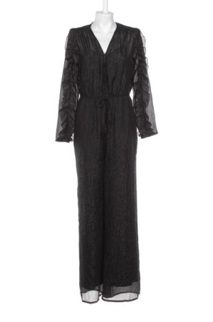 Salopetă lungă de damă H&M, Mărime M, Culoare Negru, Preț 71,00 Lei, #137284746