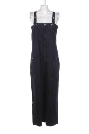 Salopetă lungă de damă Unbranded, Mărime XXL, Culoare Albastru, Preț 135,15 Lei, #137286880