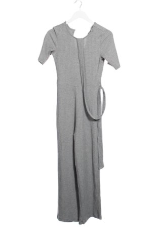 Langer Damen-Overall Even&Odd, Größe XS, Farbe Grau, Preis 14,65 €, #137287603