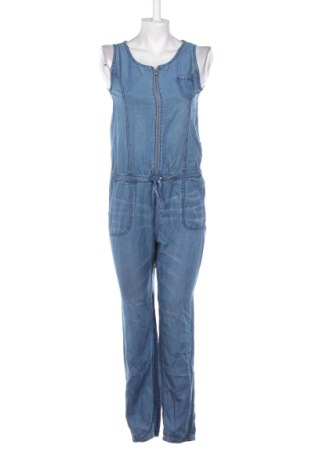 Salopetă lungă de damă S.Oliver, Mărime M, Culoare Albastru, Preț 89,00 Lei, #137292858