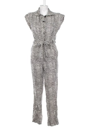 Salopetă lungă de damă Massimo Dutti, Mărime M, Culoare Multicolor, Preț 272,95 Lei, #137294141