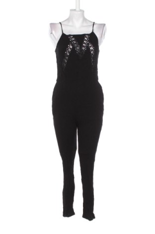 Salopetă lungă de damă Unbranded, Mărime M, Culoare Negru, Preț 113,96 Lei, #137296480