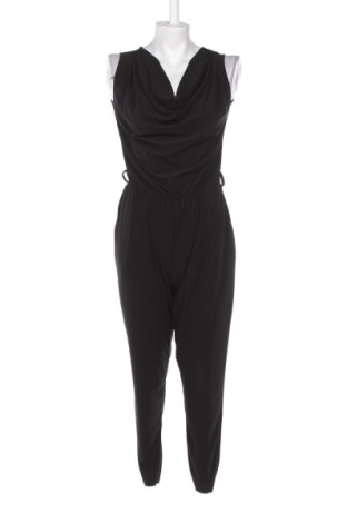 Salopetă lungă de damă Madonna, Mărime S, Culoare Negru, Preț 141,72 Lei, #137297958