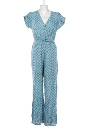 Salopetă lungă de damă Unbranded, Mărime S, Culoare Multicolor, Preț 99,73 Lei, #137298488