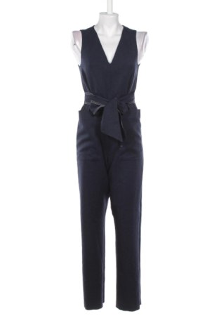 Salopetă lungă de damă Topshop, Mărime S, Culoare Albastru, Preț 89,23 Lei, #137300379