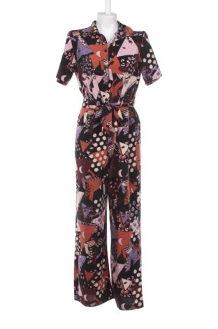 Langer Damen-Overall Monki, Größe XL, Farbe Mehrfarbig, Preis 19,00 €, #137302687