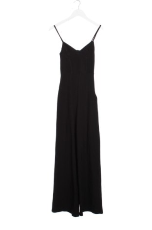 Damski długi kombinezon Bershka, Rozmiar XS, Kolor Czarny, Cena 58,07 zł, #137304748