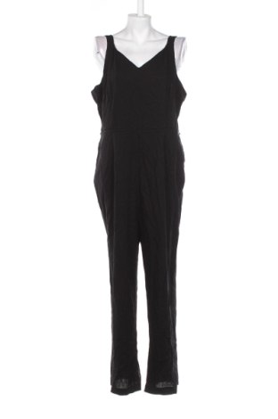 Salopetă lungă de damă Zabaione, Mărime XL, Culoare Negru, Preț 215,21 Lei, #137305773
