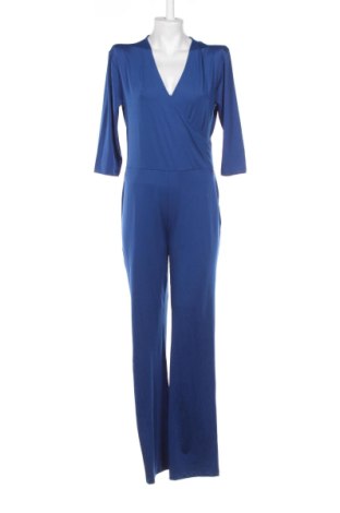 Salopetă lungă de damă Unbranded, Mărime L, Culoare Albastru, Preț 147,00 Lei, #137307417