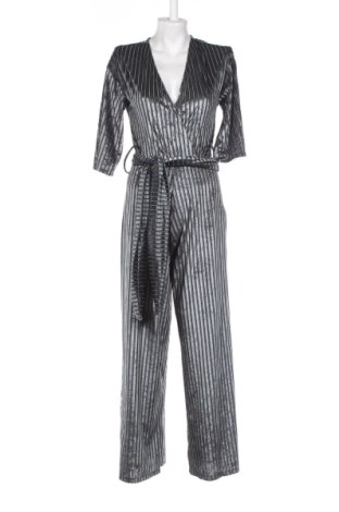Salopetă lungă de damă Zara, Mărime S, Culoare Gri, Preț 131,23 Lei, #137307570