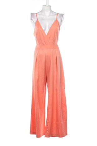 Salopetă lungă de damă Unbranded, Mărime M, Culoare Portocaliu, Preț 118,79 Lei, #137309106