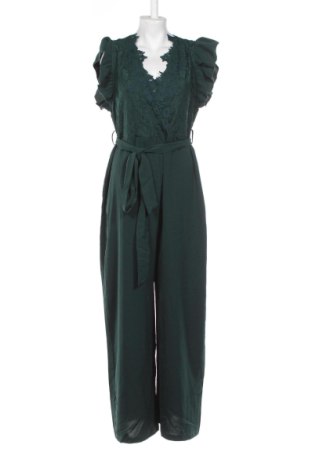 Langer Damen-Overall Cupshe, Größe L, Farbe Grün, Preis 39,00 €, #137311314