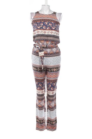 Salopetă lungă de damă Esmara, Mărime L, Culoare Multicolor, Preț 68,24 Lei, #137313846