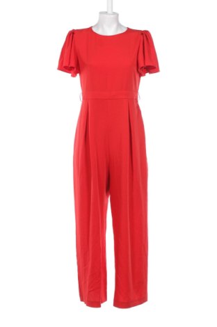 Langer Damen-Overall Zara, Größe M, Farbe Rot, Preis 24,96 €, #137314176