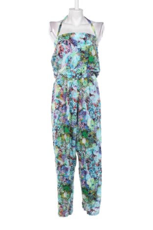 Salopetă lungă de damă Unbranded, Mărime M, Culoare Multicolor, Preț 98,66 Lei, #137316944