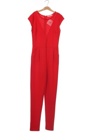 Γυναικεία μακρύ φόρμα NEW COLLECTION, Μέγεθος XS, Χρώμα Κόκκινο, Τιμή 19,00 €, #137317131