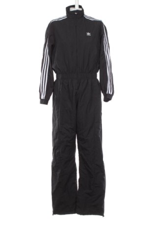 Langer Damen-Overall Adidas, Größe M, Farbe Schwarz, Preis 37,00 €, #137323588