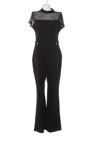 Salopetă lungă de damă Lipsy, Mărime L, Culoare Negru, Preț 188,97 Lei, #137325135