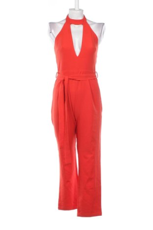 Дамски дълъг гащеризон Glamorous, Размер XS, Цвят Червен, Цена 17,44 €, #137325514