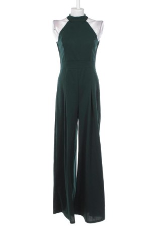 Salopetă lungă de damă Wal G, Mărime M, Culoare Verde, Preț 288,70 Lei, #137325983
